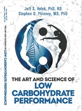 The Art and Science of Low Carbohydrate Performance Book Reivew