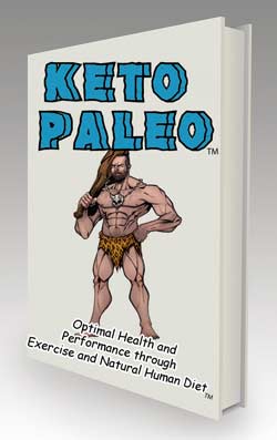 Keto-Paleo Book Announcement!!