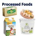 Dairy Processed Foods